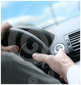 Steve Allum, Driving Instructor