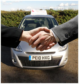 Steve Allum, Driving Instructor